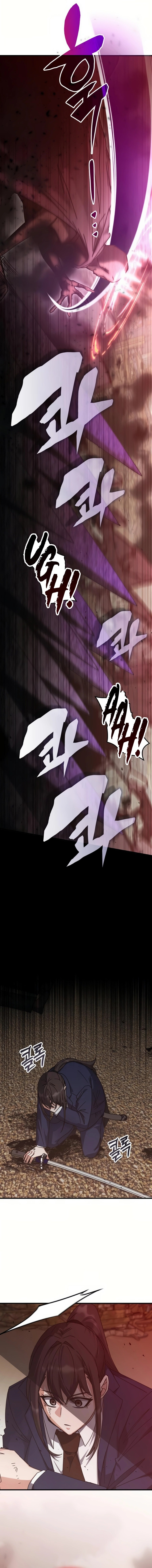 Enrolling in the transcendent Academy Chapter 151 - Page 4