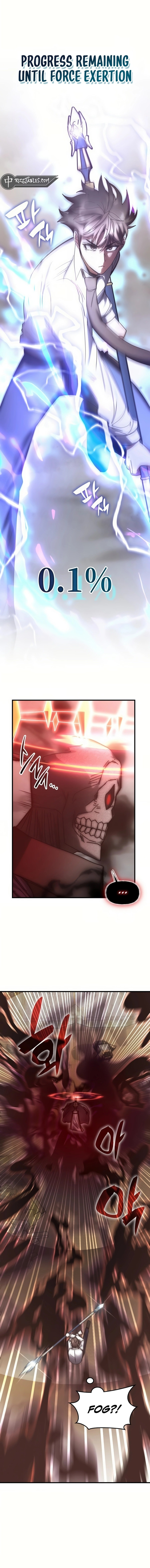 Enrolling in the transcendent Academy Chapter 151 - Page 16