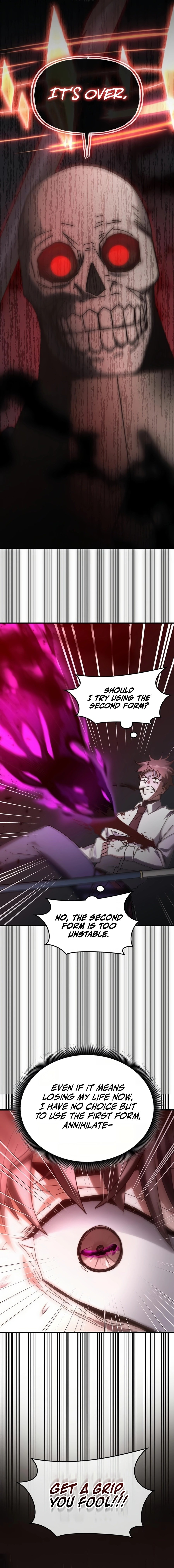 Enrolling in the transcendent Academy Chapter 151 - Page 19