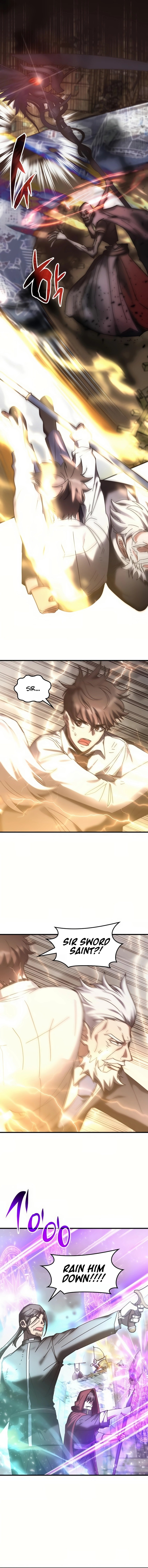 Enrolling in the transcendent Academy Chapter 151 - Page 20