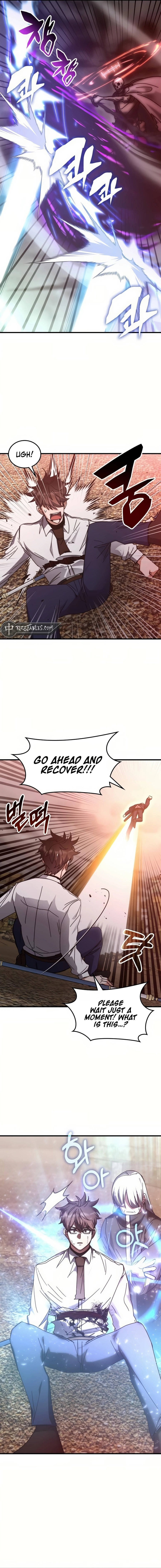 Enrolling in the transcendent Academy Chapter 151 - Page 21