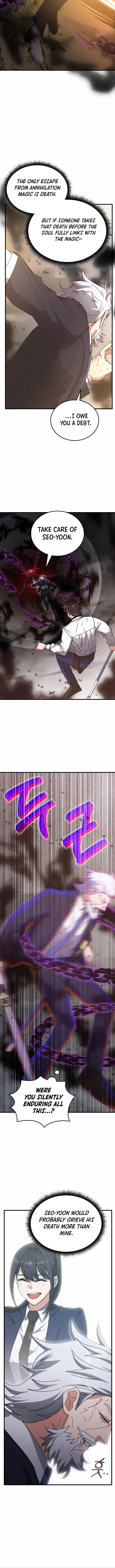 Enrolling in the transcendent Academy Chapter 152 - Page 9