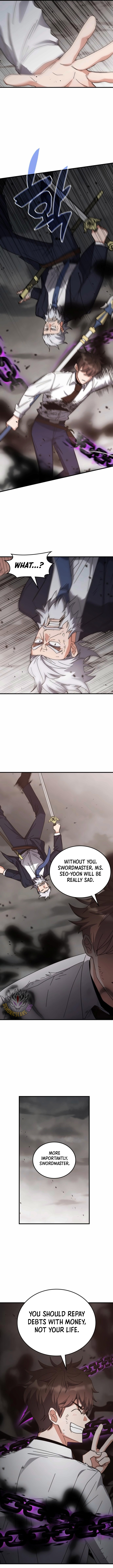 Enrolling in the transcendent Academy Chapter 152 - Page 10