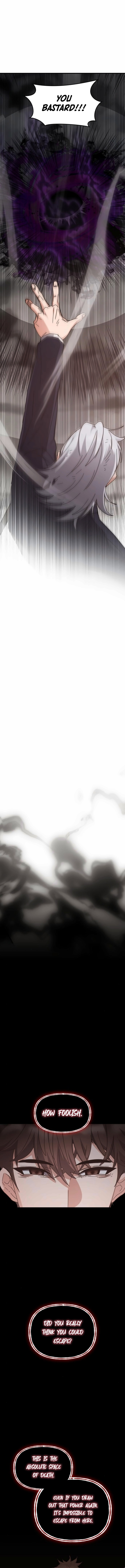 Enrolling in the transcendent Academy Chapter 152 - Page 11