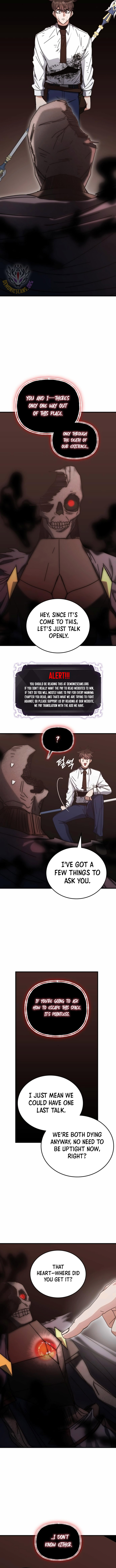 Enrolling in the transcendent Academy Chapter 152 - Page 12