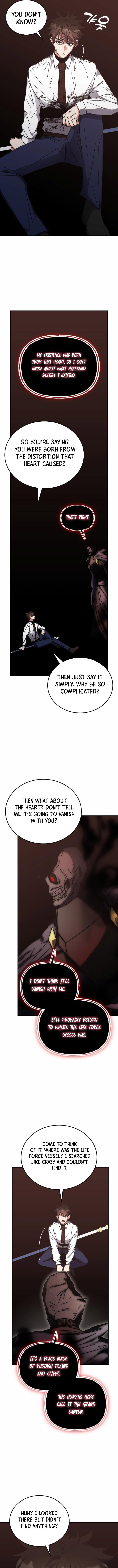 Enrolling in the transcendent Academy Chapter 152 - Page 13