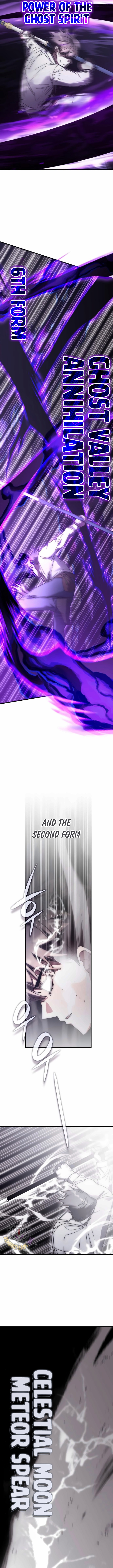 Enrolling in the transcendent Academy Chapter 152 - Page 16