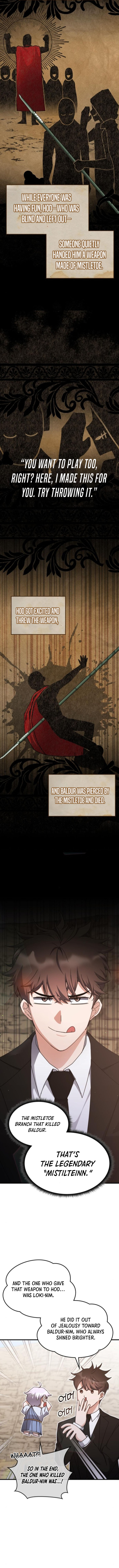 Enrolling in the transcendent Academy Chapter 154 - Page 11