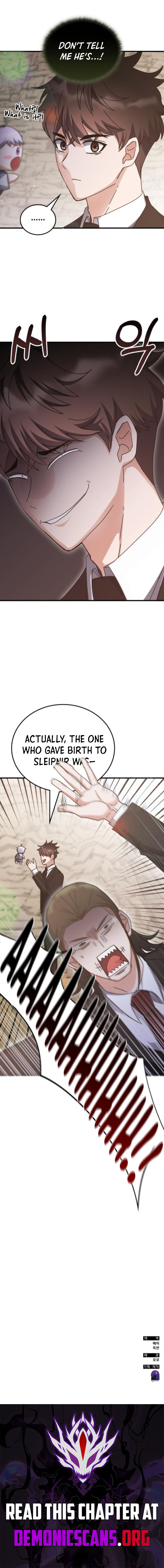 Enrolling in the transcendent Academy Chapter 154 - Page 14