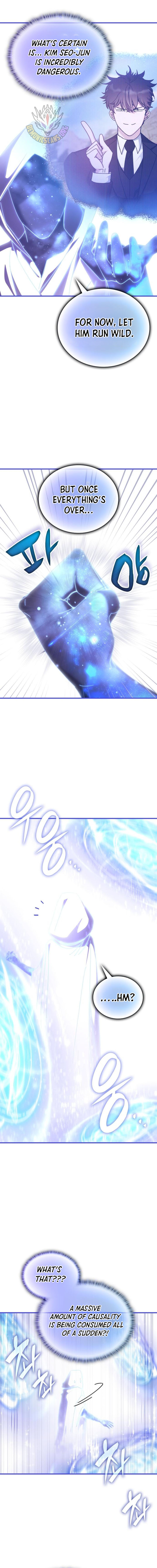 Enrolling in the transcendent Academy Chapter 155 - Page 4