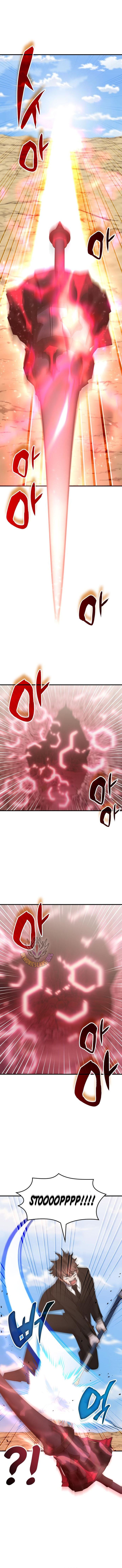 Enrolling in the transcendent Academy Chapter 155 - Page 8