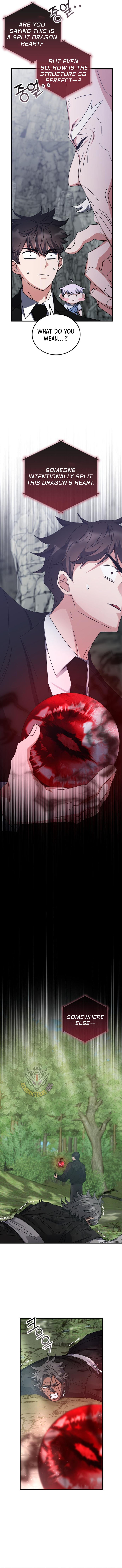 Enrolling in the transcendent Academy Chapter 155 - Page 13