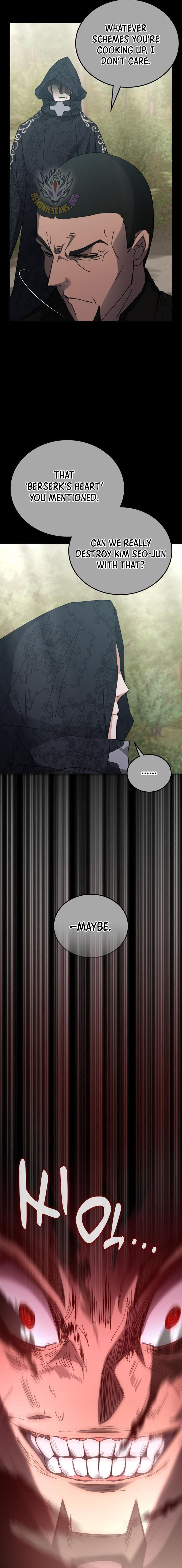 Enrolling in the transcendent Academy Chapter 156 - Page 4