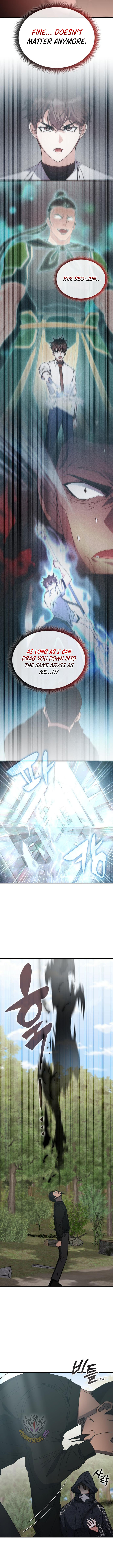 Enrolling in the transcendent Academy Chapter 156 - Page 5