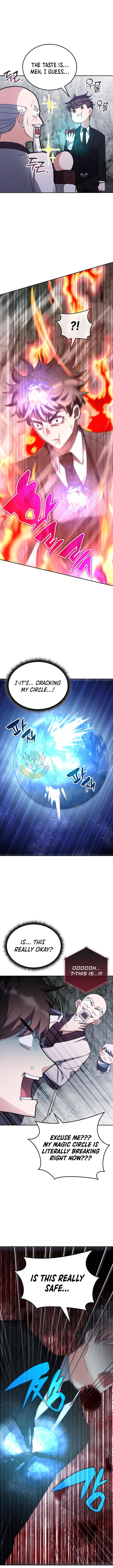 Enrolling in the transcendent Academy Chapter 156 - Page 13