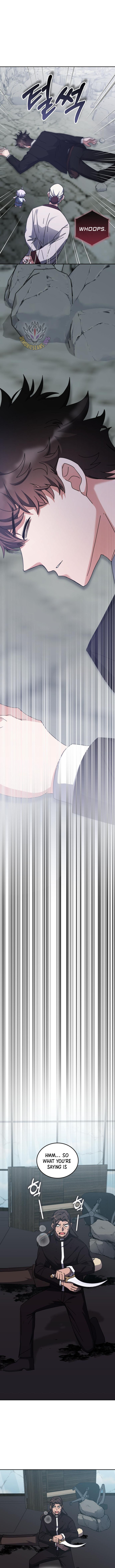 Enrolling in the transcendent Academy Chapter 156 - Page 14