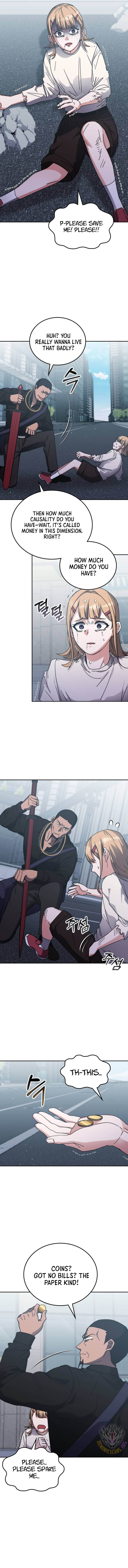 Enrolling in the transcendent Academy Chapter 157 - Page 6