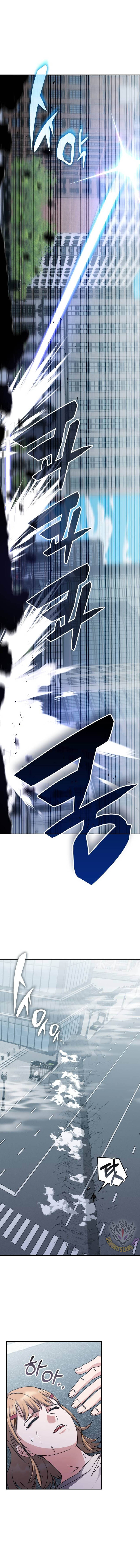 Enrolling in the transcendent Academy Chapter 157 - Page 8