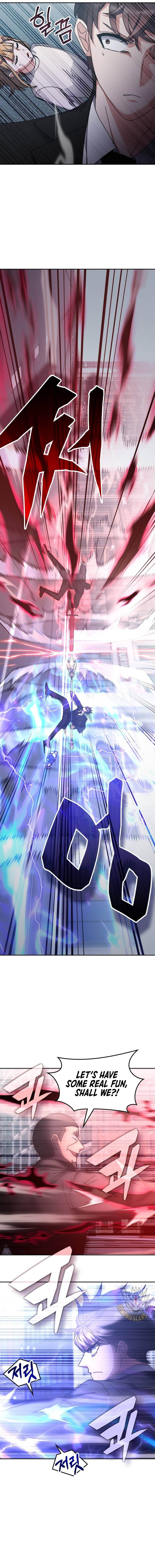 Enrolling in the transcendent Academy Chapter 157 - Page 11