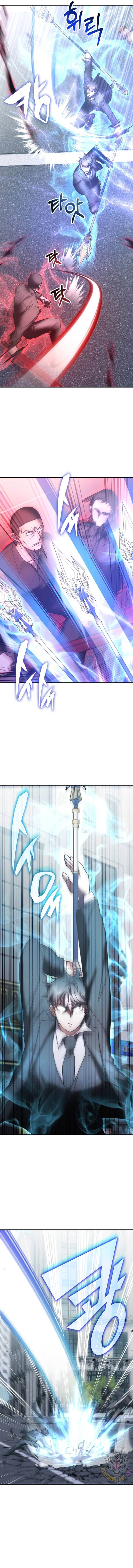 Enrolling in the transcendent Academy Chapter 157 - Page 12