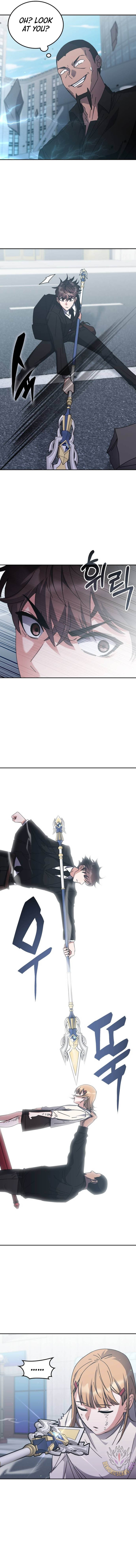 Enrolling in the transcendent Academy Chapter 157 - Page 13