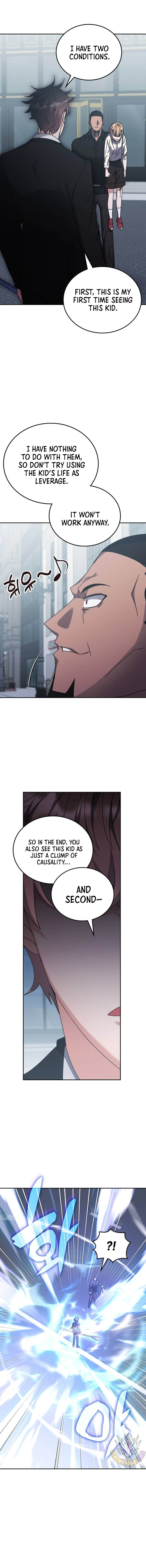 Enrolling in the transcendent Academy Chapter 157 - Page 15