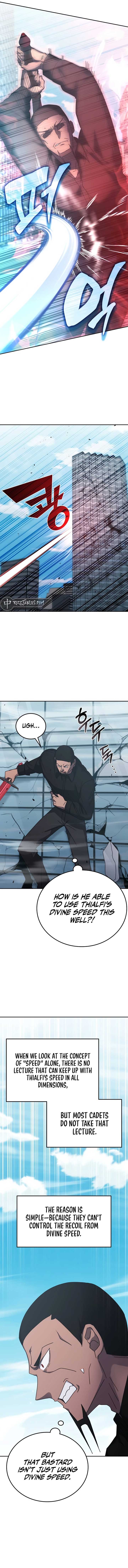 Enrolling in the transcendent Academy Chapter 158 - Page 11