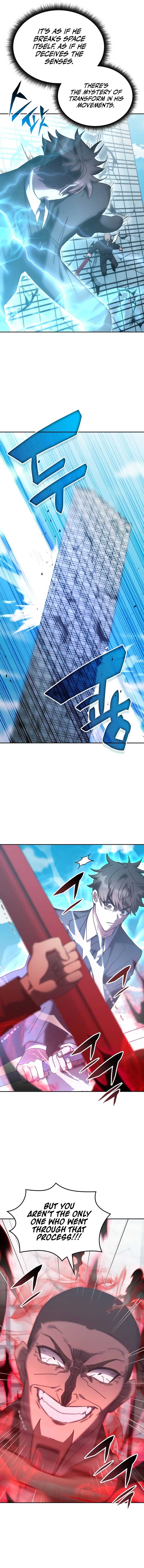 Enrolling in the transcendent Academy Chapter 158 - Page 12