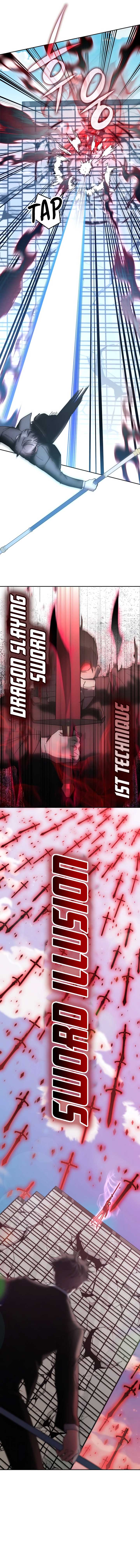 Enrolling in the transcendent Academy Chapter 158 - Page 13