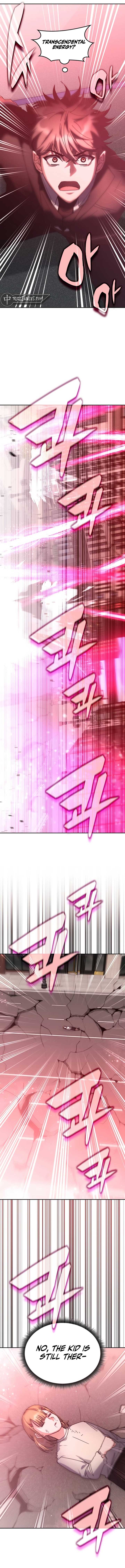 Enrolling in the transcendent Academy Chapter 158 - Page 14