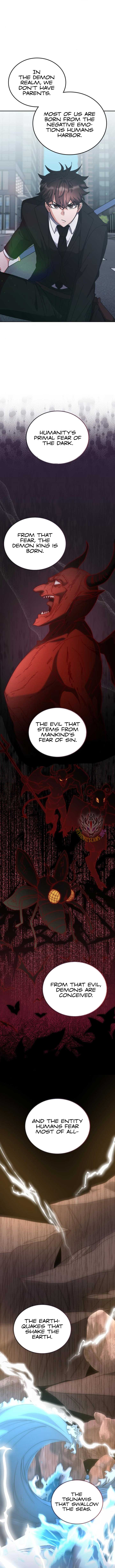 Enrolling in the transcendent Academy Chapter 159 - Page 5