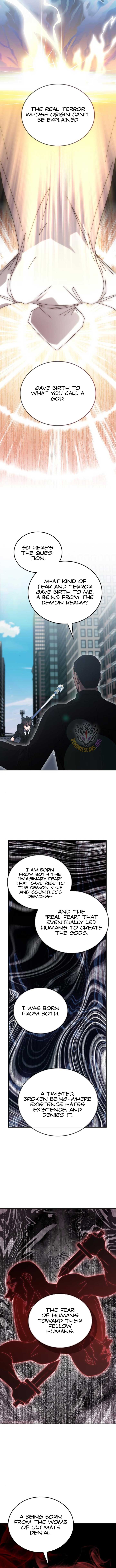 Enrolling in the transcendent Academy Chapter 159 - Page 6