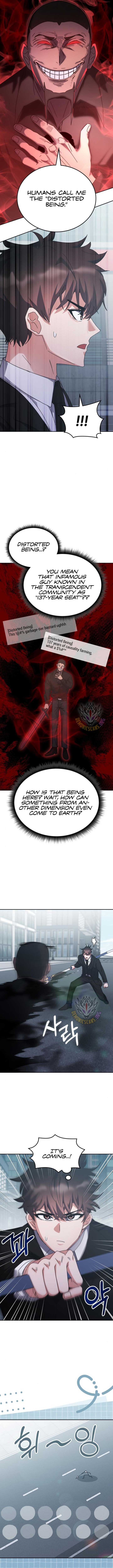 Enrolling in the transcendent Academy Chapter 159 - Page 7