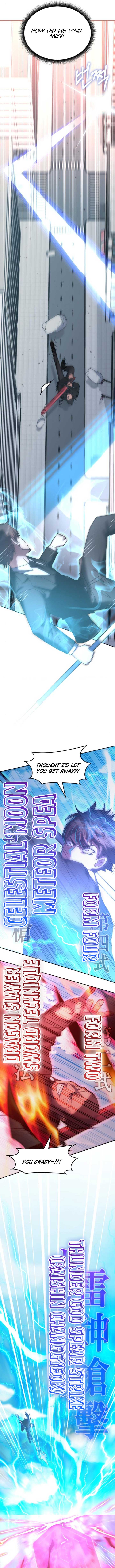 Enrolling in the transcendent Academy Chapter 159 - Page 10