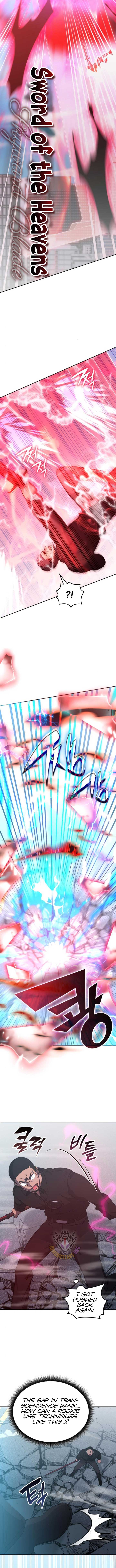 Enrolling in the transcendent Academy Chapter 159 - Page 11