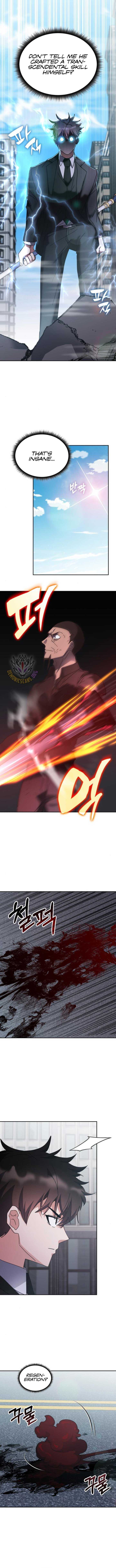 Enrolling in the transcendent Academy Chapter 159 - Page 12