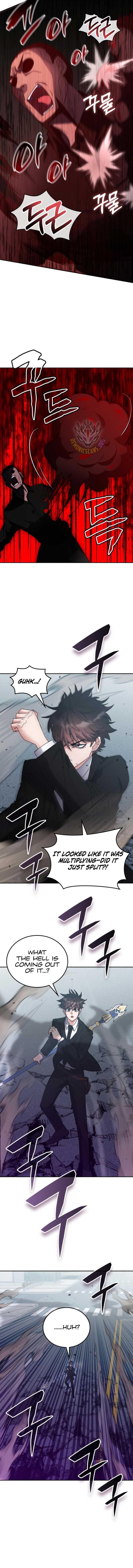 Enrolling in the transcendent Academy Chapter 159 - Page 14