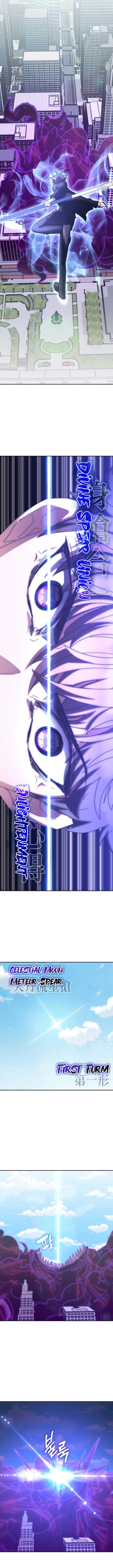 Enrolling in the transcendent Academy Chapter 160 - Page 6