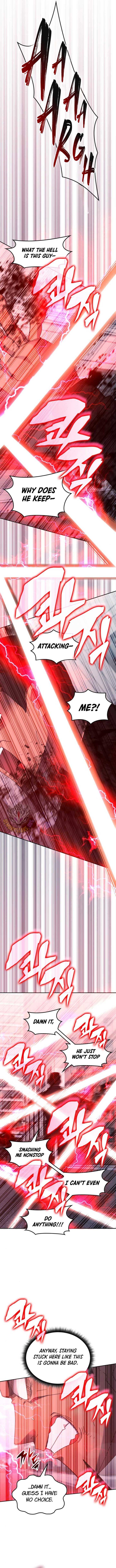 Enrolling in the transcendent Academy Chapter 160 - Page 9