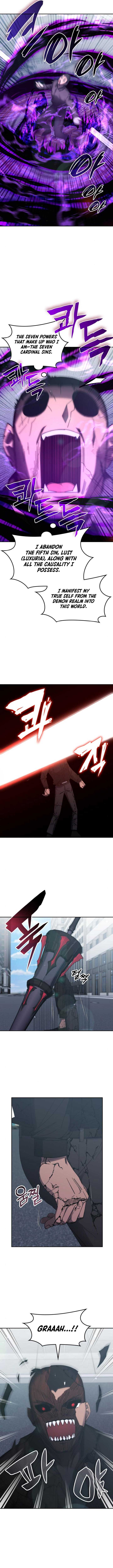 Enrolling in the transcendent Academy Chapter 160 - Page 10