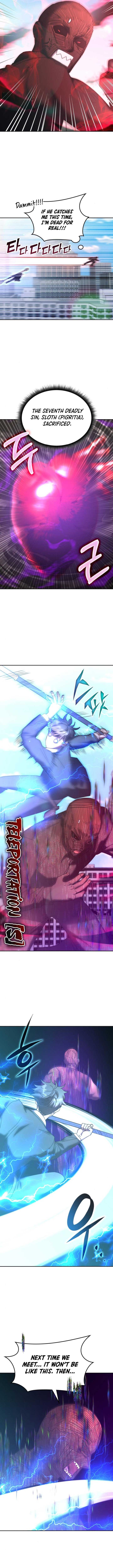 Enrolling in the transcendent Academy Chapter 160 - Page 12