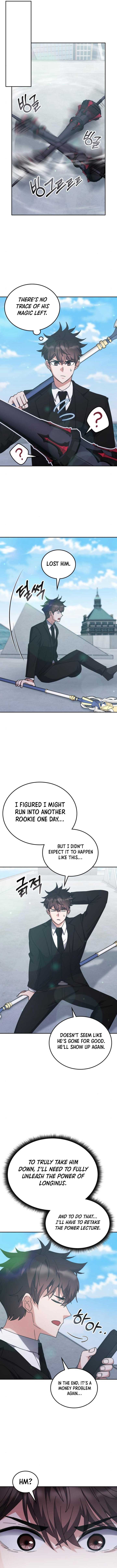 Enrolling in the transcendent Academy Chapter 160 - Page 14