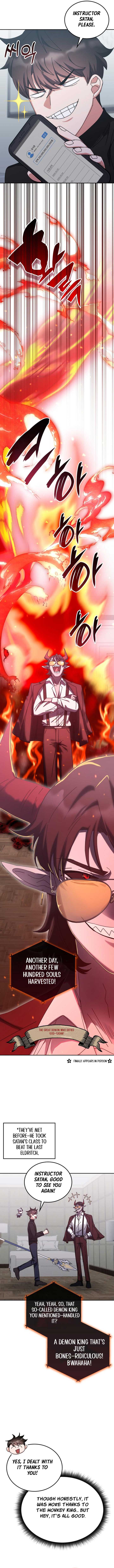 Enrolling in the transcendent Academy Chapter 161 - Page 6