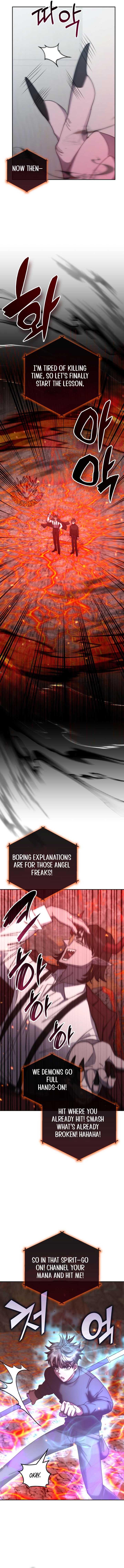 Enrolling in the transcendent Academy Chapter 161 - Page 9