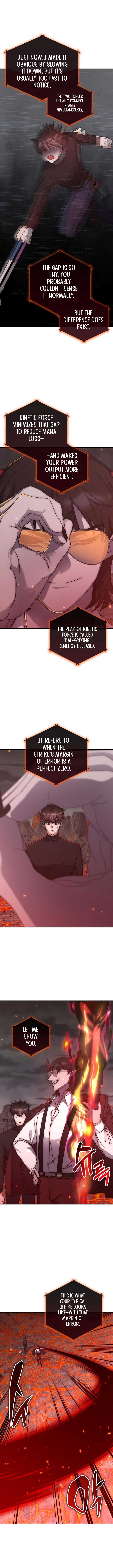 Enrolling in the transcendent Academy Chapter 161 - Page 12