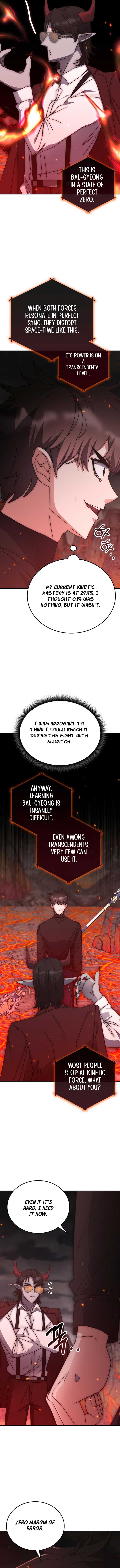 Enrolling in the transcendent Academy Chapter 161 - Page 14