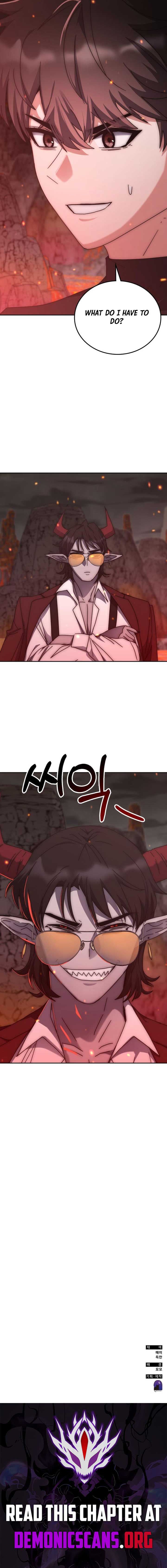 Enrolling in the transcendent Academy Chapter 161 - Page 15