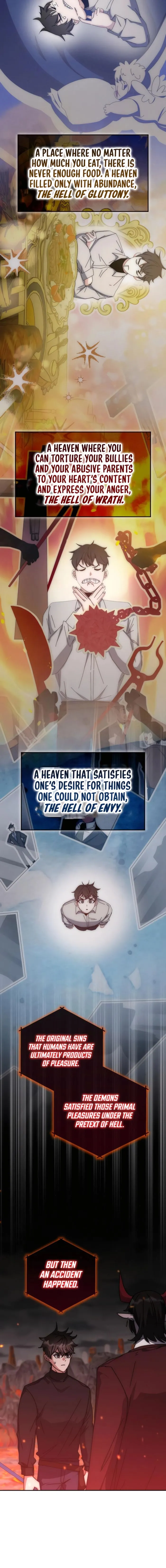 Enrolling in the transcendent Academy Chapter 162 - Page 4