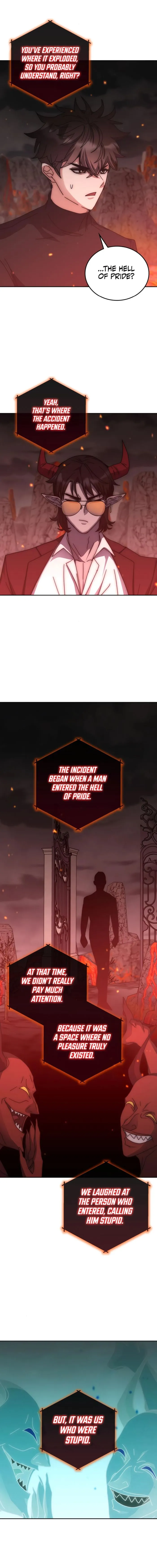 Enrolling in the transcendent Academy Chapter 162 - Page 5