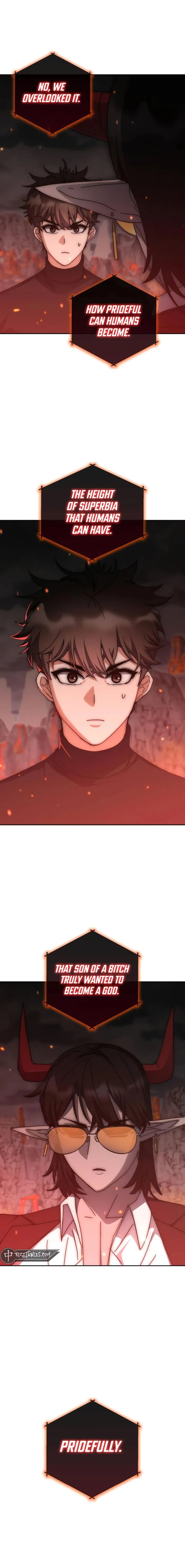 Enrolling in the transcendent Academy Chapter 162 - Page 6